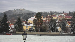 Nepomuk, Zelená Hora