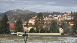 Nepomuk, Zelená Hora