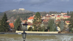 Nepomuk, Zelená Hora