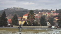 Nepomuk, Zelená Hora