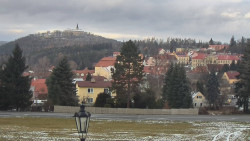 Nepomuk, Zelená Hora