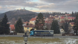 Nepomuk, Zelená Hora