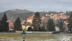 Nepomuk, Zelená Hora