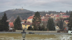 Nepomuk, Zelená Hora