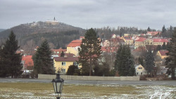 Nepomuk, Zelená Hora