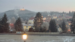 Nepomuk, Zelená Hora