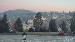 Nepomuk, Zelená Hora