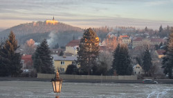 Nepomuk, Zelená Hora