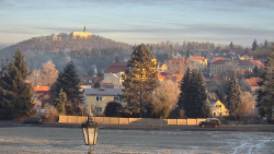 Nepomuk, Zelená Hora