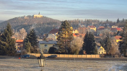 Nepomuk, Zelená Hora