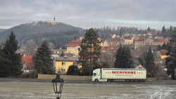 Nepomuk, Zelená Hora