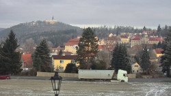 Nepomuk, Zelená Hora