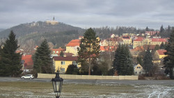 Nepomuk, Zelená Hora