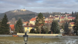 Nepomuk, Zelená Hora