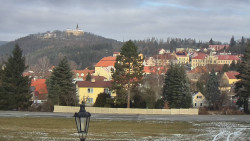 Nepomuk, Zelená Hora