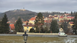 Nepomuk, Zelená Hora