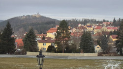 Nepomuk, Zelená Hora