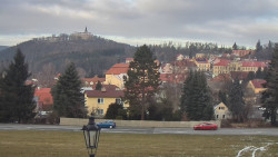 Nepomuk, Zelená Hora