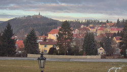 Nepomuk, Zelená Hora