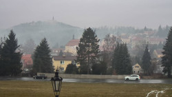 Nepomuk, Zelená Hora