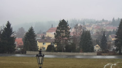 Nepomuk, Zelená Hora