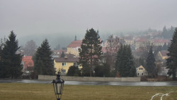 Nepomuk, Zelená Hora