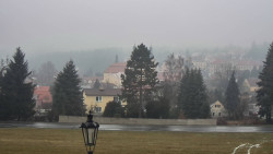 Nepomuk, Zelená Hora