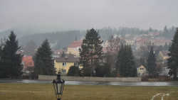 Nepomuk, Zelená Hora