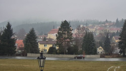 Nepomuk, Zelená Hora