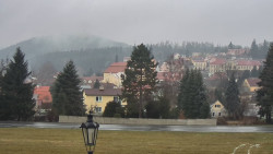 Nepomuk, Zelená Hora