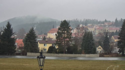 Nepomuk, Zelená Hora