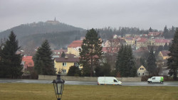 Nepomuk, Zelená Hora