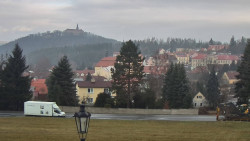 Nepomuk, Zelená Hora