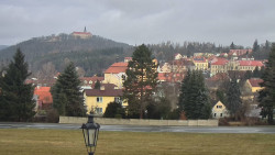 Nepomuk, Zelená Hora