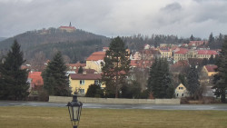 Nepomuk, Zelená Hora