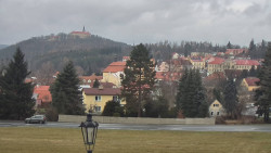 Nepomuk, Zelená Hora