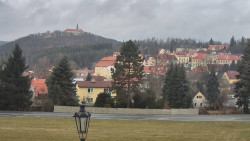 Nepomuk, Zelená Hora