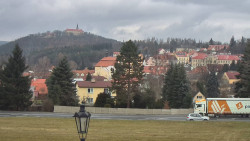 Nepomuk, Zelená Hora