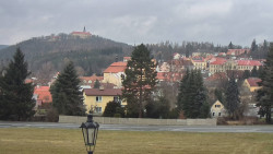 Nepomuk, Zelená Hora