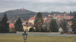 Nepomuk, Zelená Hora