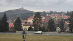 Nepomuk, Zelená Hora