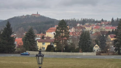 Nepomuk, Zelená Hora