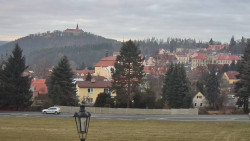 Nepomuk, Zelená Hora