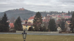 Nepomuk, Zelená Hora