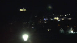 Nepomuk, Zelená Hora