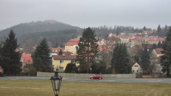 Nepomuk, Zelená Hora