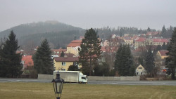 Nepomuk, Zelená Hora