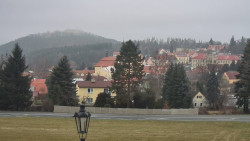 Nepomuk, Zelená Hora