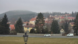 Nepomuk, Zelená Hora