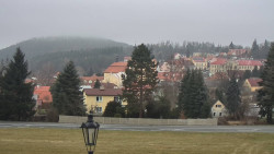 Nepomuk, Zelená Hora